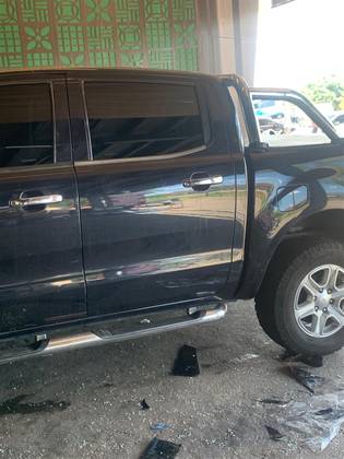 FORD RANGER 2.5 XLT 4X2 CD 16V FLEX 4P MANUAL